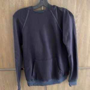 N:Philanthropy Distressed Hoodie  size XS